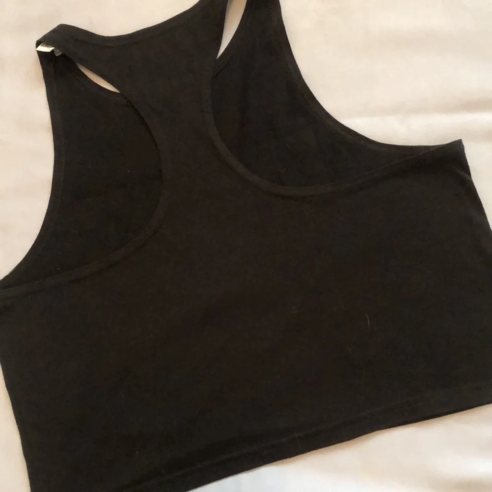 ♦️ADIDAS Racer Back Tank Tee - Picture 3 of 5